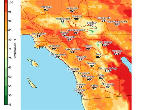 laguna beach 10 day weather